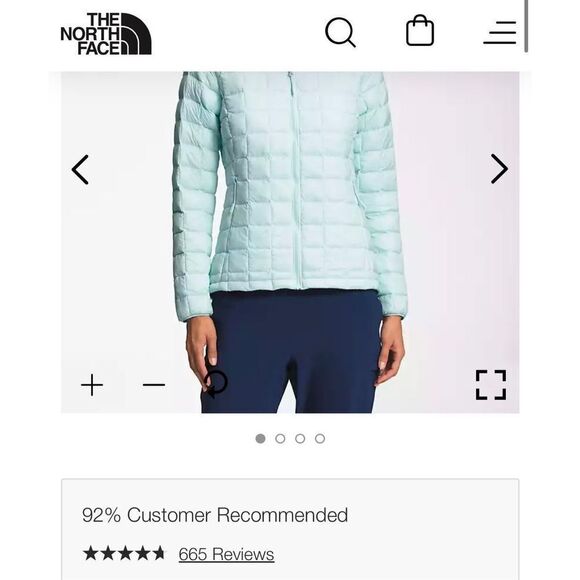 The North Face Packable Puffer Jacket - Picture 10 of 10
